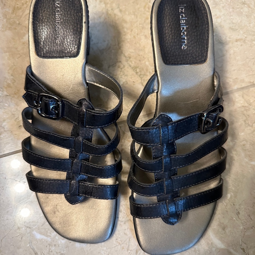 Liz Claiborne sandals, vienna